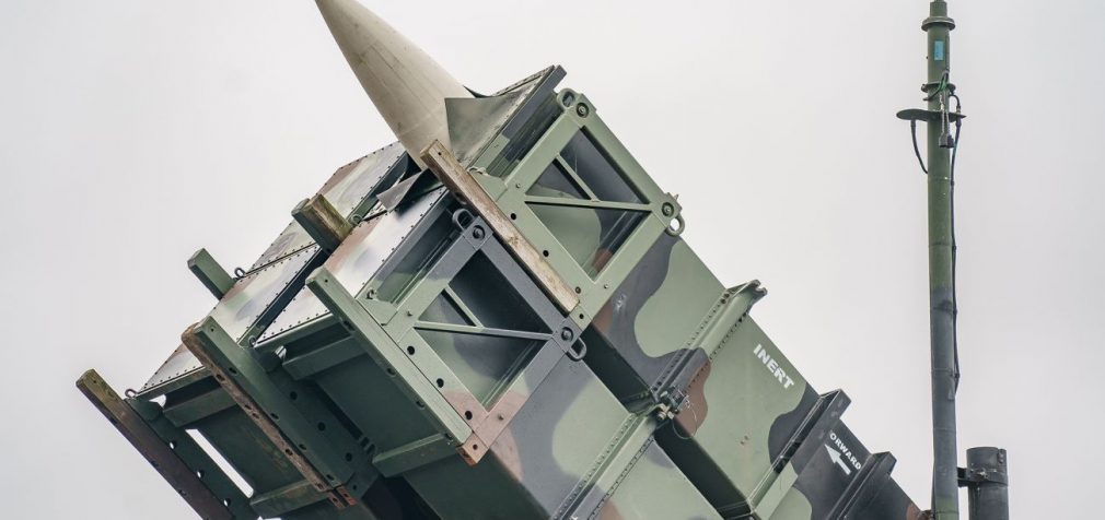 США відправили десятки ракет для Patriot з Ізраїлю в Україну, – Axios