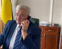 Сибіга обговорив з главою МЗС Туреччини безпеку у Чорному морі і Сирію