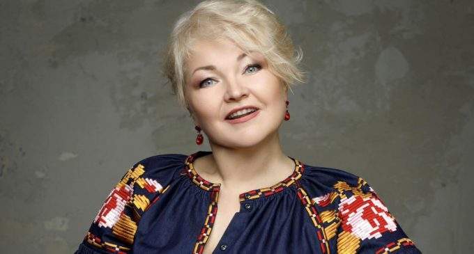 Співачка Оксана Пекун: Розумію, що воювати мають всі, але я би берегла цвіт нації