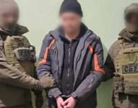 Передавав ворогу інформацію про розташування ППО, підрозділів та техніки Сил оборони: до 15 років ув’язнення засуджено жителя Запоріжжя