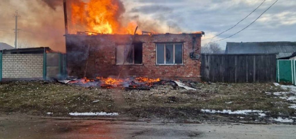 Росіяни вдарили по місту в прикордонні Чернігівської області, є поранені