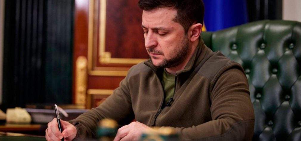 Зеленський підписав закон про облік 17-річних призовників