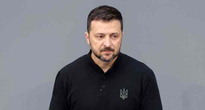 Зеленський на Ставці заслухав доповідь щодо захисту Покровська від атак РФ