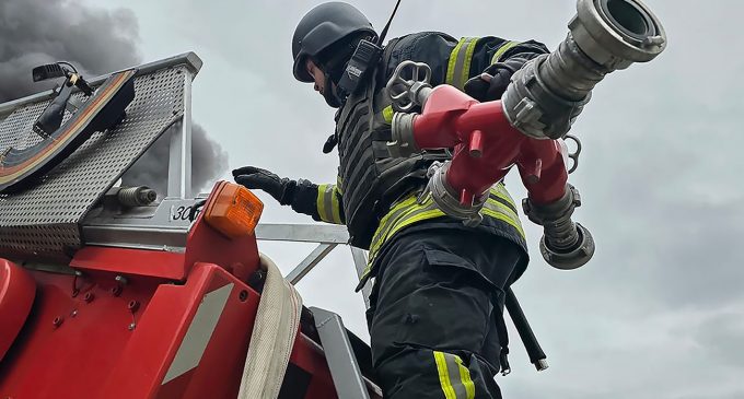 Окупанти вдарили по приватному підприємству в Миколаєві