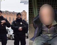 У Дніпрі ми затримали чоловіка, ймовірно, причетного до вбивства