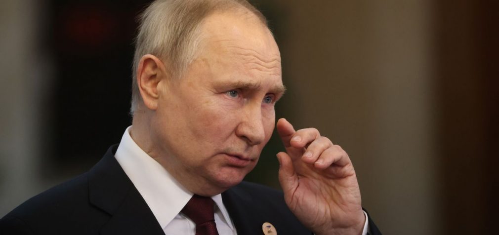 Різко забув? Путін почав тотально ігнорувати бої в Курській області, – ЗМІ
