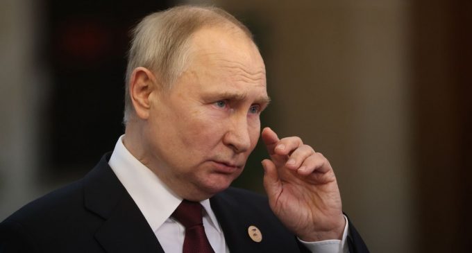 Різко забув? Путін почав тотально ігнорувати бої в Курській області, – ЗМІ