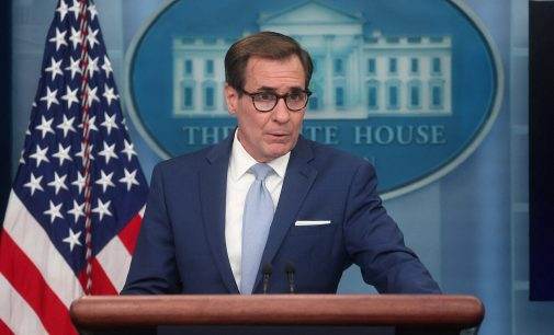 Білий дім: США оголосять нову військову допомогу Україні найближчими днями