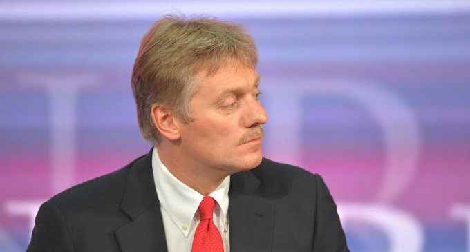 У Путіна відреагували на нафтогазові санкції США