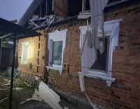 Ворог атакував Нікопольщину дронами-камікадзе та артилерією