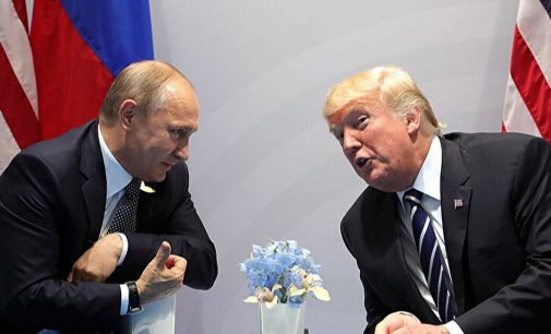 Трамп хоче якнайшвидше зустрітися з Путіним, щоб покласти край війні