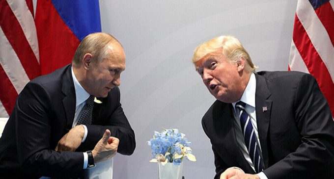 Трамп хоче якнайшвидше зустрітися з Путіним, щоб покласти край війні