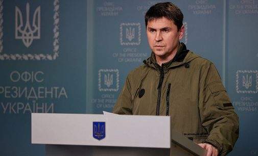 У ОП пояснили, чому ніяких переговорів з РФ наразі не може бути