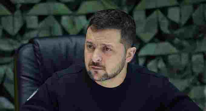 Зеленський розповів, як бачить справедливий мир для України