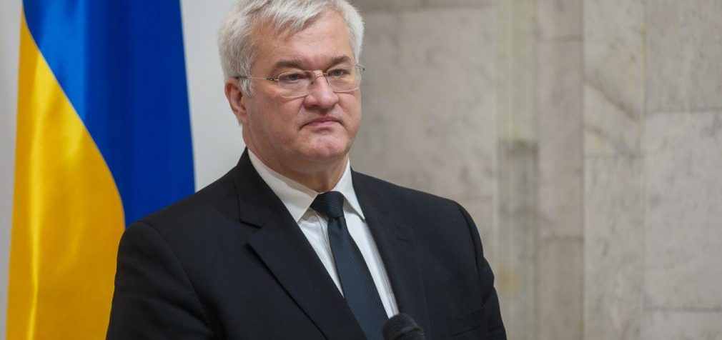 Сибіга про візит Келлога до Києва: відбудеться “свого часу”, наразі визначаються часові рамки
