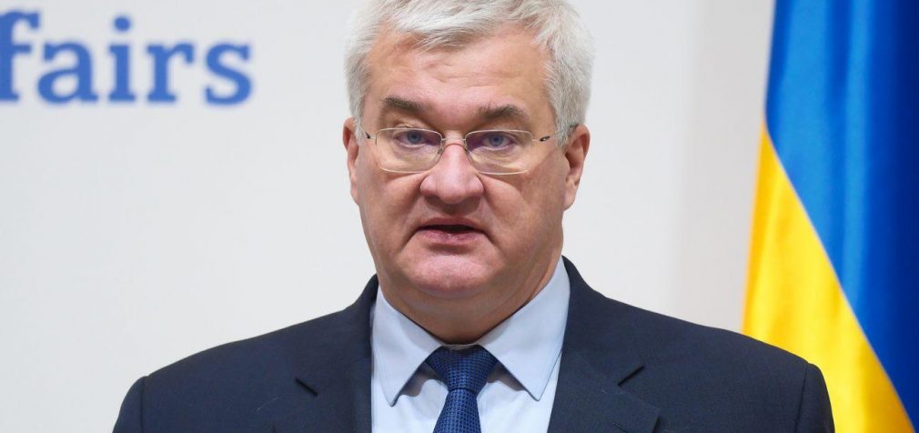 Тіньовий флот, металургія і не тільки: Сибіга закликав ЄС посилити санкції проти Росії