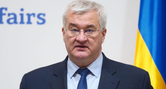Тіньовий флот, металургія і не тільки: Сибіга закликав ЄС посилити санкції проти Росії
