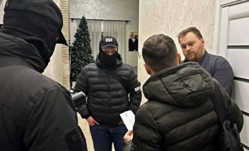 СБУ провела обшуки у екс-ведучого каналів Медведчука Макса Назарова – джерела