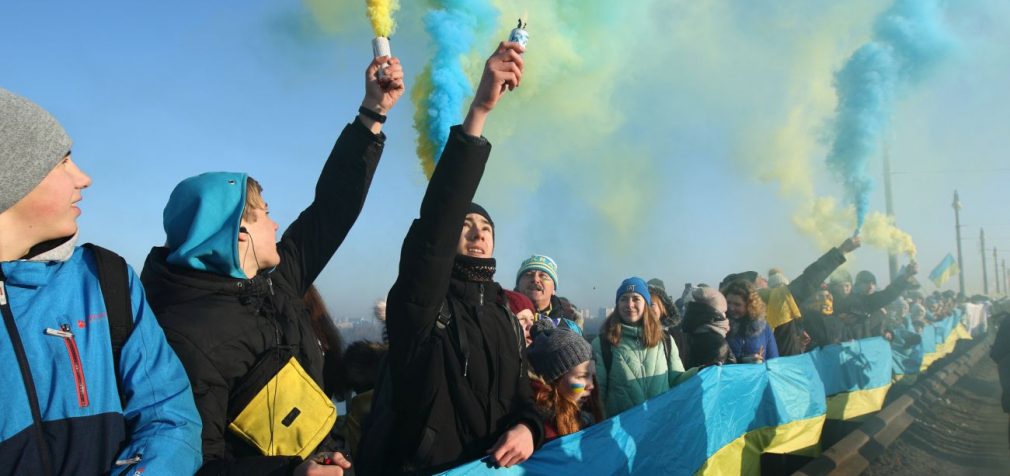 В Україні відзначають День соборності: як виникло свято та чим воно важливе
