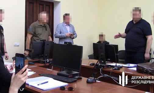 Судитимуть екскомандира ТрО “Південь”, який змушував підлеглих будувати маєток