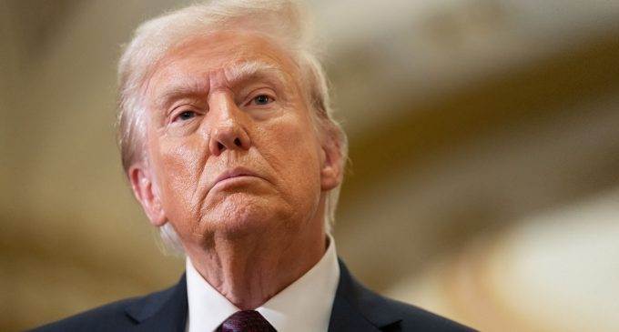 Про Путіна, угоду для України та можливу роль Китаю. Що сказав Трамп у Давосі