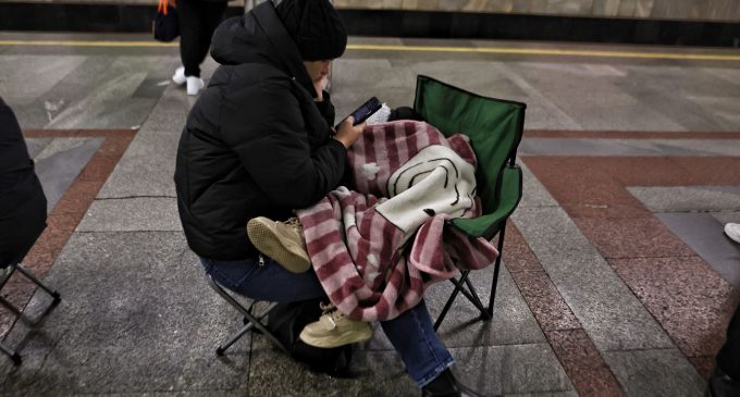 У Києві та низці областей оголосили тривогу через ракетну небезпеку