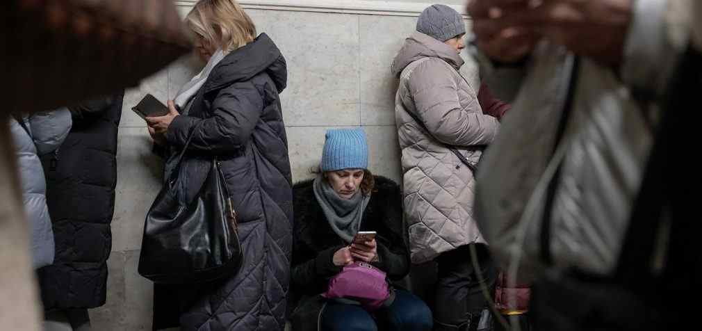 У Києві було чути вибухи на тлі атаки “Шахедів”