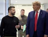 Трамп може бути вирішальним у закінченні війни – Зеленський