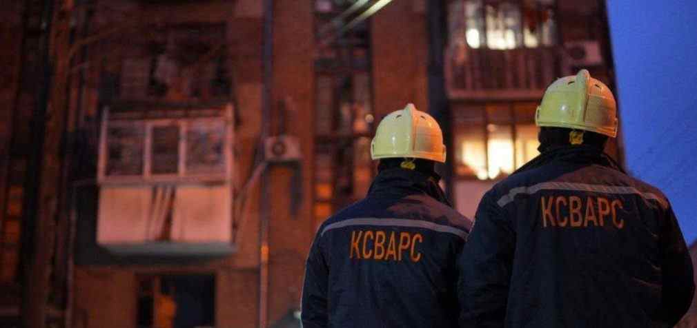 РФ вдарила балістикою по Запоріжжю: пошкоджено будівлі, є поранені