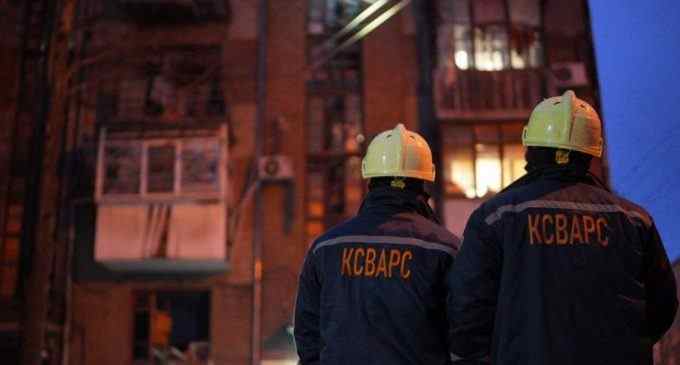 РФ вдарила балістикою по Запоріжжю: пошкоджено будівлі, є поранені