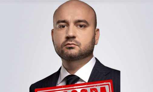Губернатору Самарської області заочно оголосили про підозру