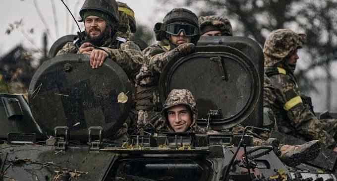За добу росіяни втратили на фронті 1670 солдатів і понад 150 одиниць техніки, – ЗСУ