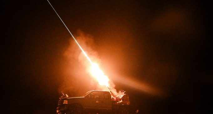 У Києві пролунали вибухи: ППО збивала ворожі БпЛА