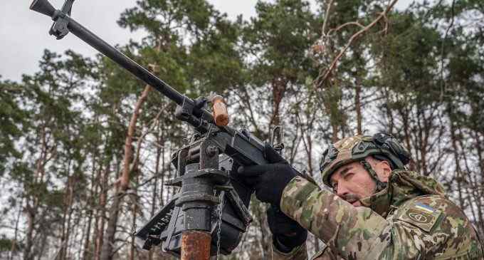 Україну вночі атакували понад 60 дронів: як відпрацювала ППО