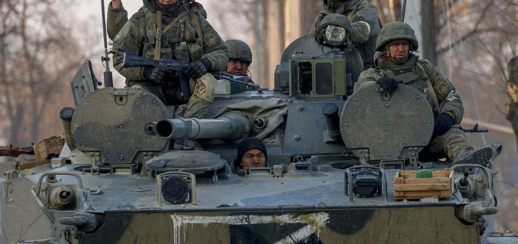 В ОСУВ “Хортиця” спростували інформацію, що росіяни нібито зайшли в Покровськ