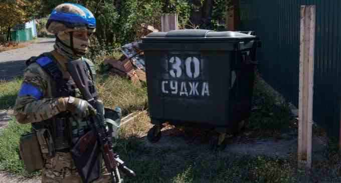 У Генштабі підбили підсумки п’ятимісячної операції ЗСУ у Курській області