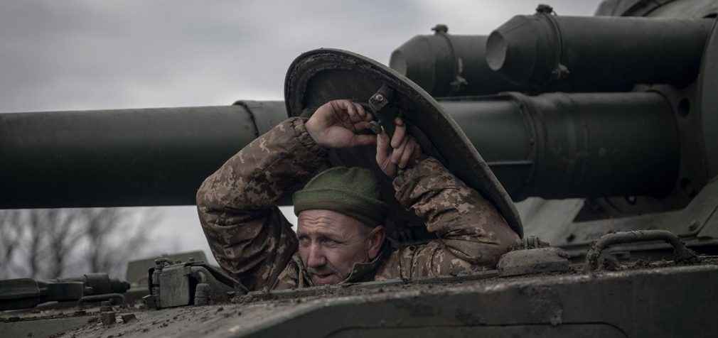 За добу росіяни втратили на фронті понад 1400 солдатів і 17 танків, – Генштаб