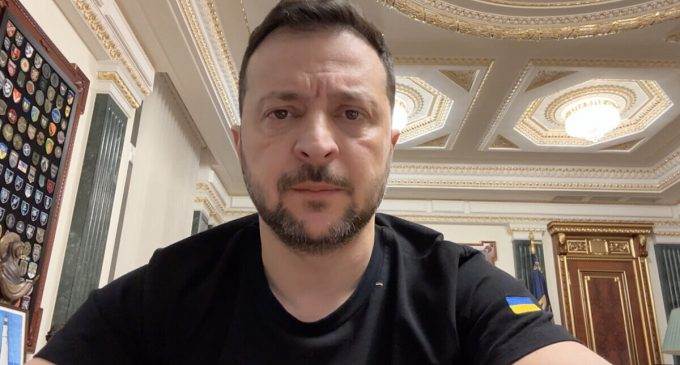 Зеленський: Енергоресурси й нафта – це один із найважливіших ключів до миру