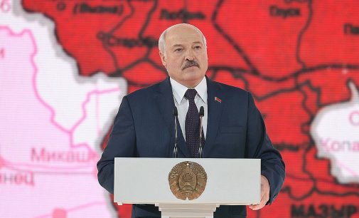 Лукашенко заявив, що чекає на розв’язку війни в Україні цього року