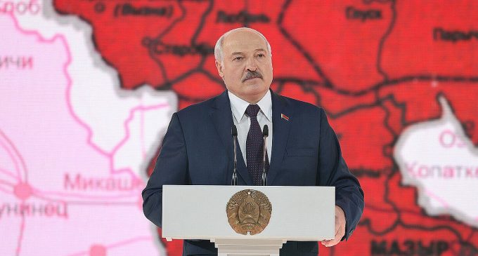 Лукашенко заявив, що чекає на розв’язку війни в Україні цього року