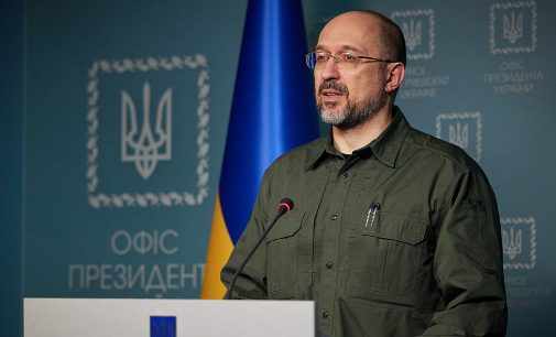Шмигаль розповів про цьогорічні плани України щодо виробництва ракет та дронів