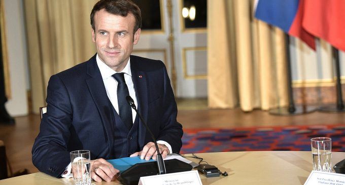Макрон обговорив зі Стармером підтримку та гарантії безпеки для України