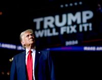 Трамп підписав указ про закриття південного кордону США для нелегальних мігрантів