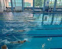 Кам’янські плавці вибороли 31 нагороду зимового чемпіонату Дніпропетровської області