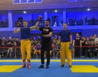 Спортсмени з Кам’янського стали призерами Кубку України з фрі файту