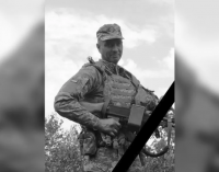 Отримав важке поранення на фронті: у шпиталі помер воїн із Дніпропетровської області Сергій Каменца