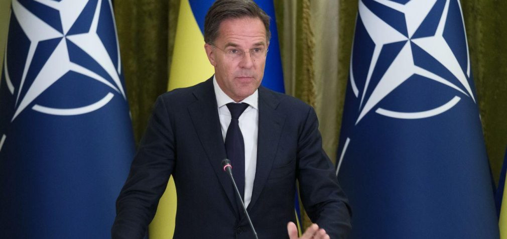 Жодних Мінських угод. Рютте назвав спільні позиції НАТО та США щодо війни в Україні