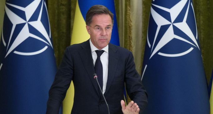 Жодних Мінських угод. Рютте назвав спільні позиції НАТО та США щодо війни в Україні