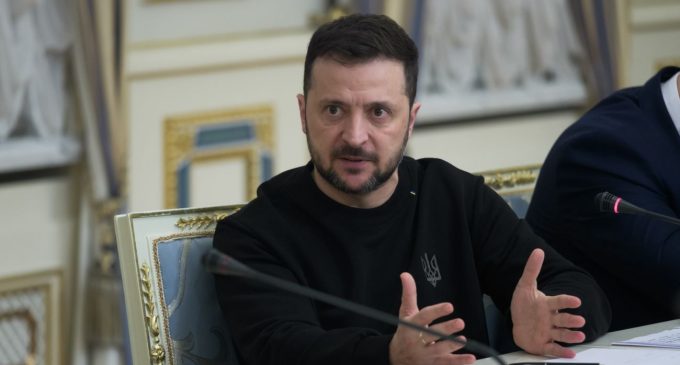 Зеленський про візит до США: запрошення є, офіси працюють над цим