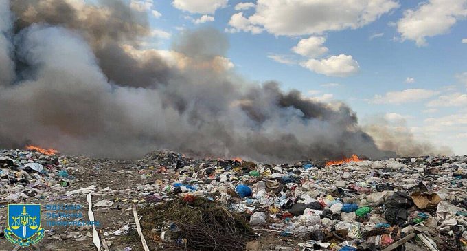 На Одещині директора КП підозрюють у забрудненні повітря небезпечними речовинами